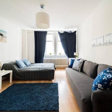 3 Rooms Big Apartment - 150 M Town Hall - Nice Design 브로츠와프 외부 사진