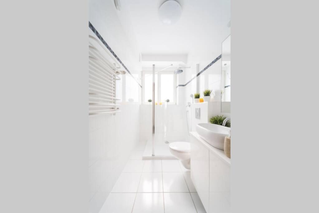 3 Rooms Big Apartment - 150 M Town Hall - Nice Design 브로츠와프 외부 사진